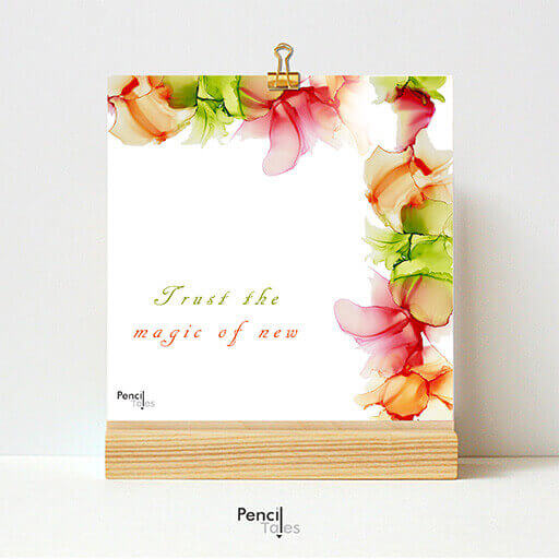 Penciltales categories